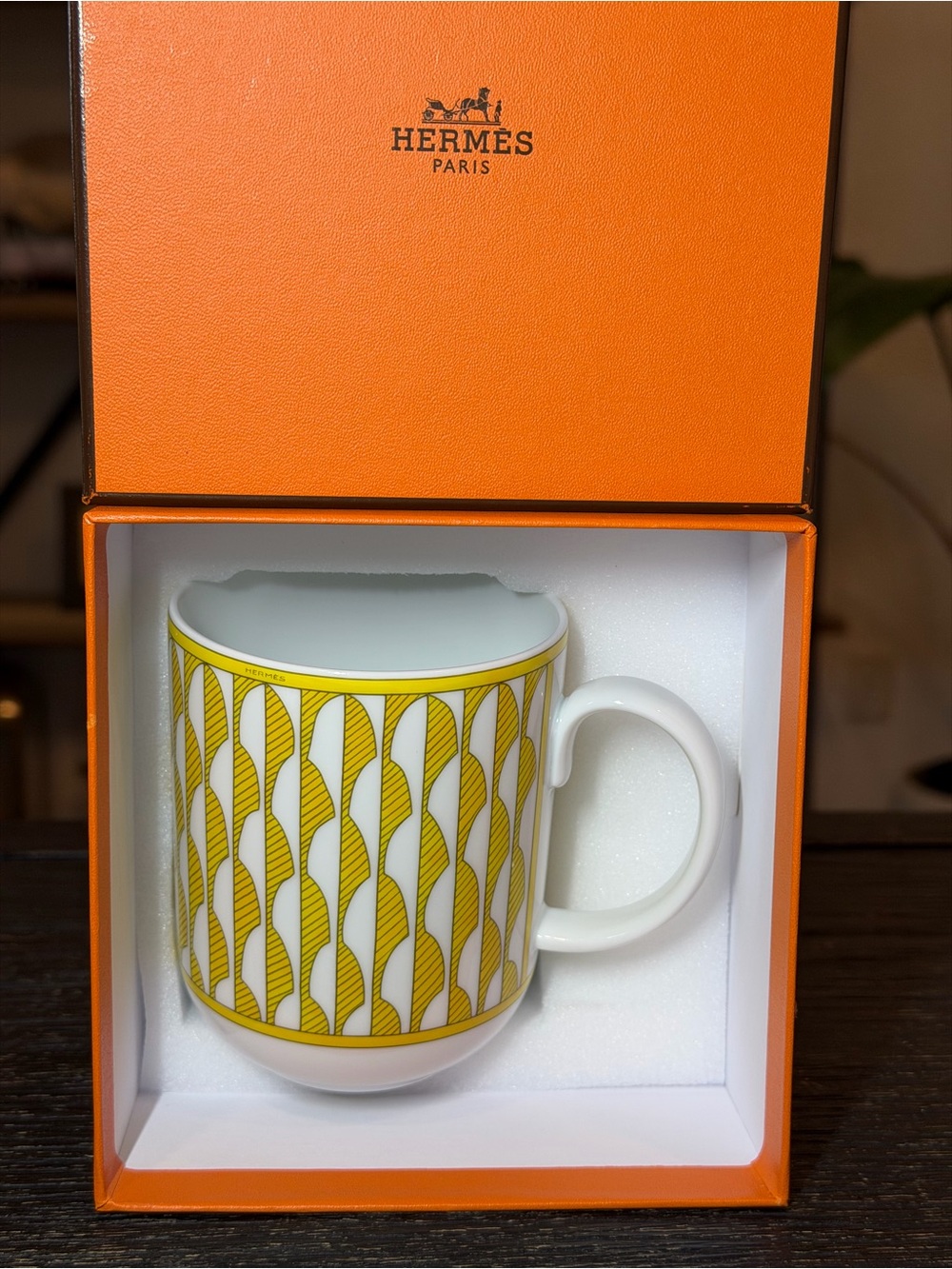 Soleil d’Hermès mug n°1